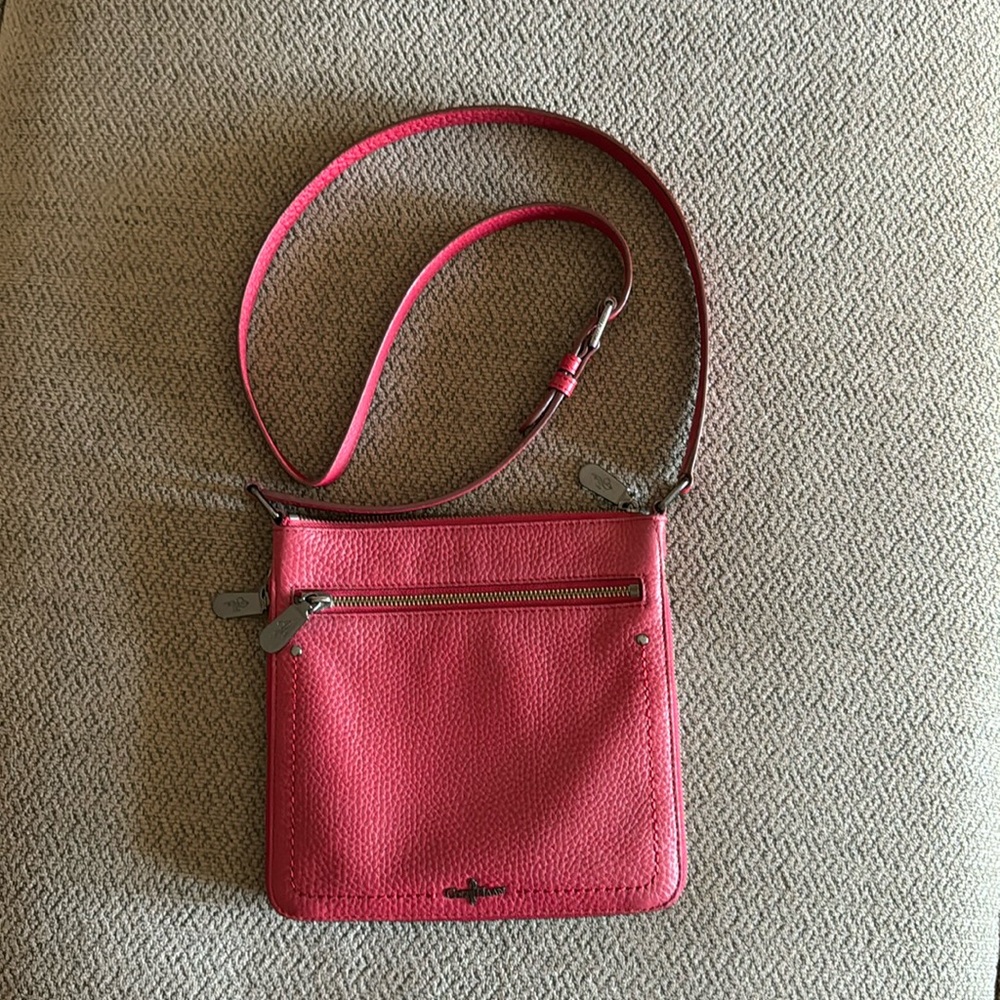 Perfect Condition Cole Haan leather Crossbody